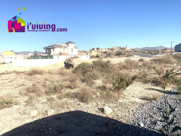 Terreno en Albox