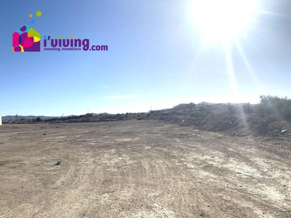 Terreno en Albox