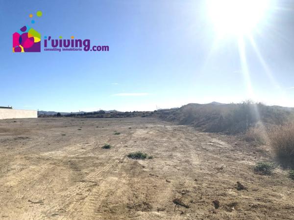 Terreno en Albox