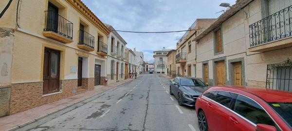 Terreno en calle Ancha, 25