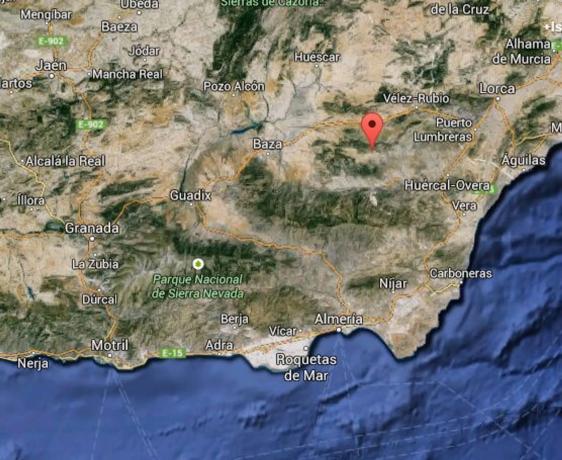 Terreno en calle Nicolás Salmerón s/n