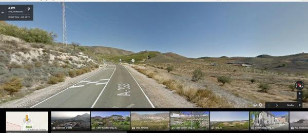 Terreno en calle Nicolás Salmerón s/n