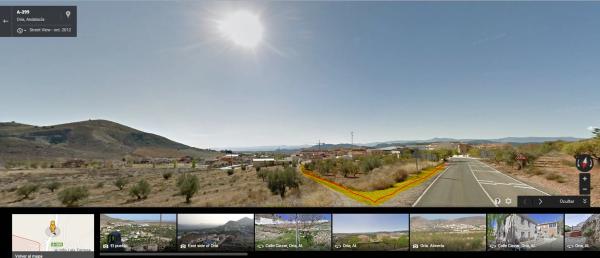 Terreno en calle Nicolás Salmerón s/n