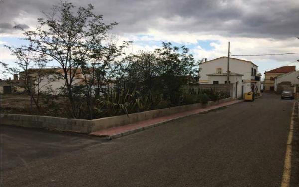 Terreno en calle Camioneros, 1