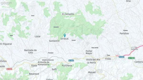 Terreno en calle Cañabates, 10 -18