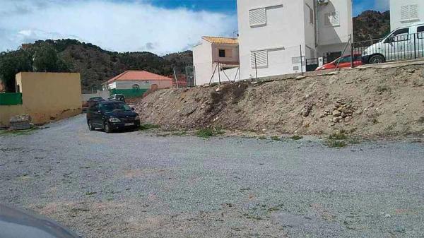 Terreno en calle Cañabates, 10 -18