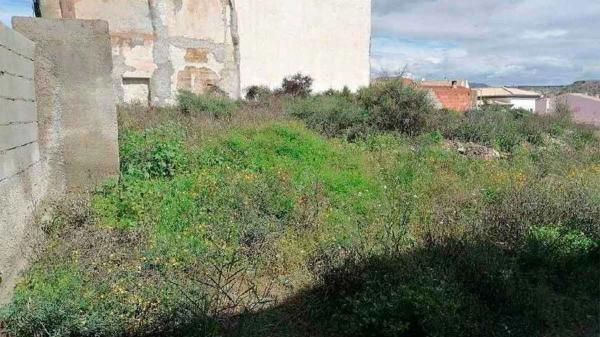 Terreno en calle Mártires, 6