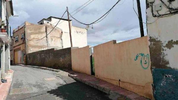 Terreno en calle Mártires, 6