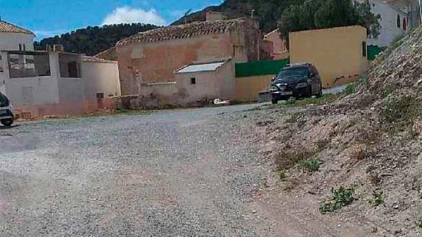 Terreno en calle Cañabates, 10 -18