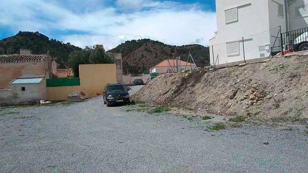 Terreno en calle Cañabates, 10 -18