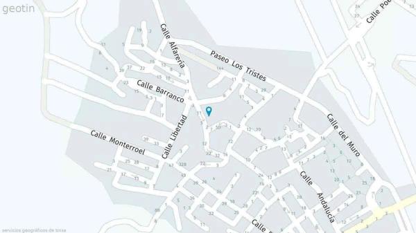 Terreno en calle Mártires, 6