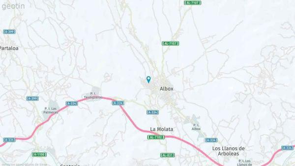 Terreno en calle Mártires, 6