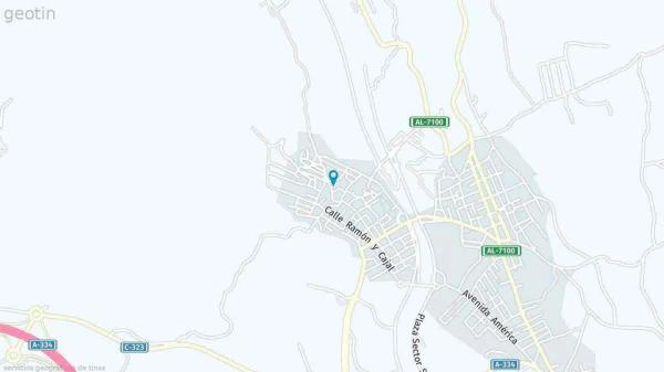 Terreno en calle Mártires, 6