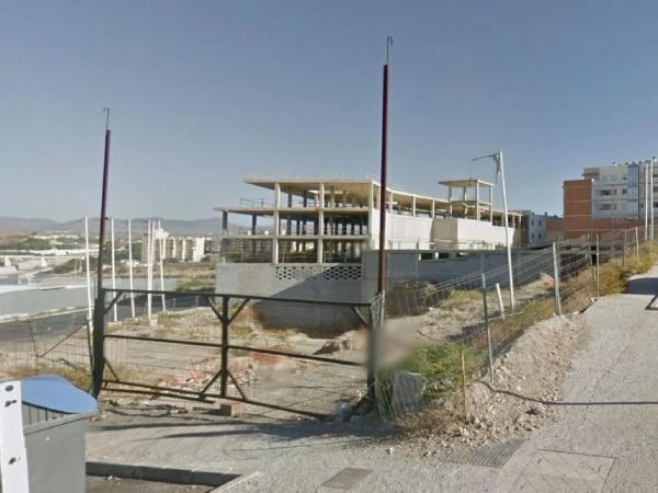 Terreno en calle Blas Infante