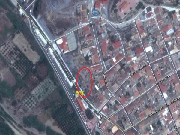 Terreno en avenida de Don Eduardo Cortes