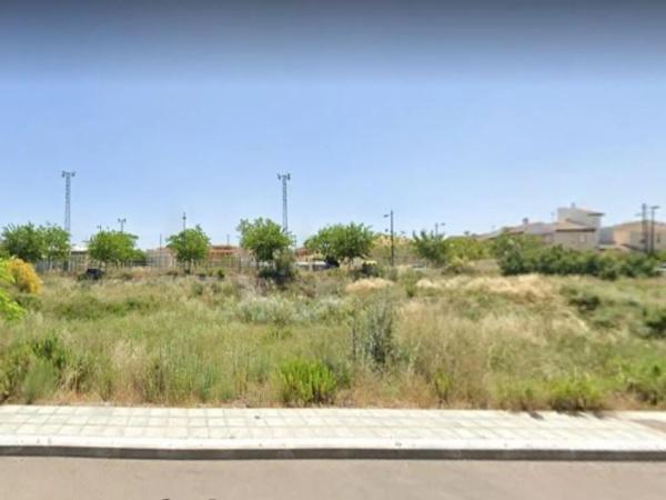 Terreno en camino de Oria a Fines