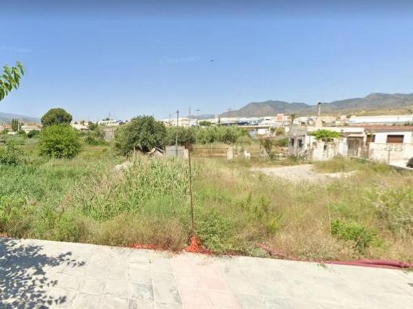 Terreno en calle Calvario