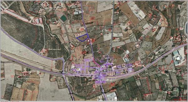 Terreno en camino Viejo de Cela, 38