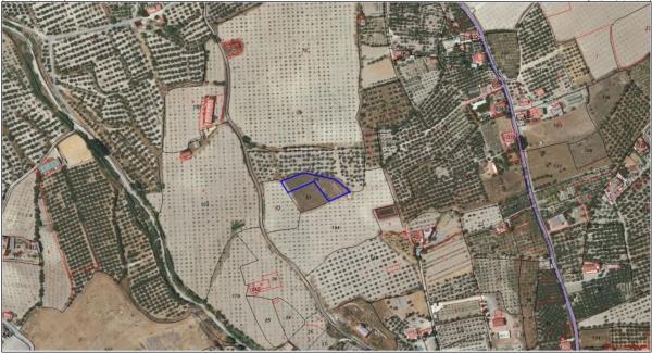 Terreno en Guanila, 38