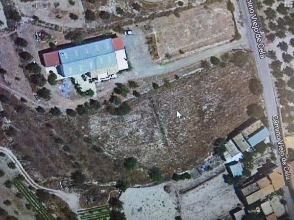 Terreno en camino Viejo de Cela, 38