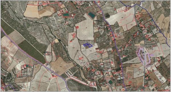 Terreno en Guanila, 38