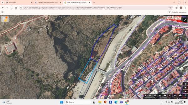 Terreno en calle Macael, 1