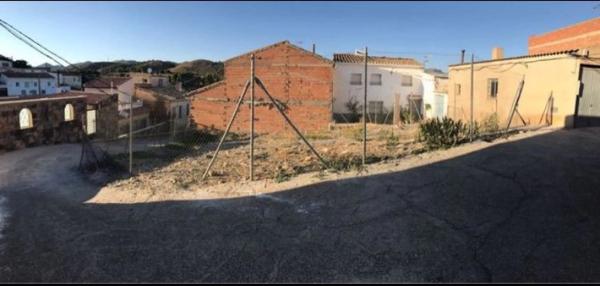 Terreno en calle Alamicos, 3