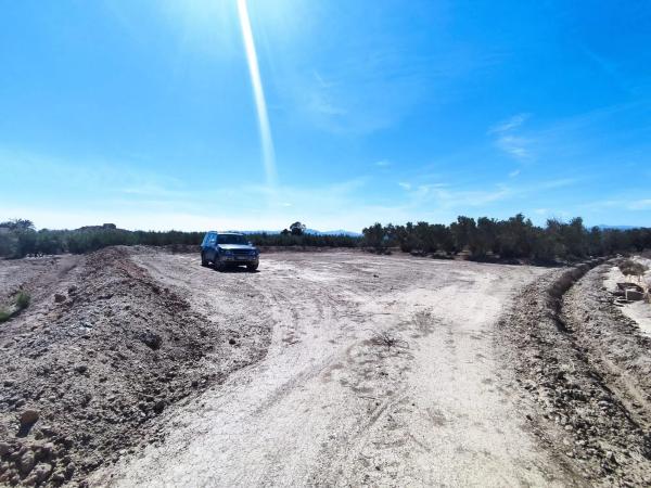 Terreno en calle Adrián Reche s/n Sn
