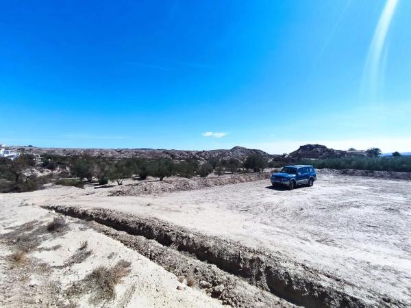 Terreno en calle Adrián Reche s/n Sn