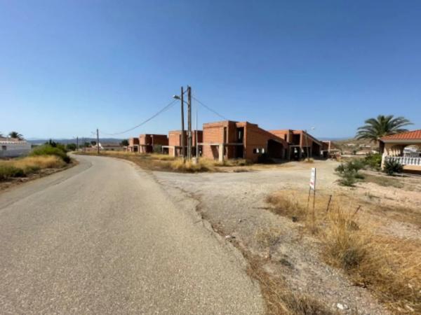 Terreno en Diseminado Llanos Peral