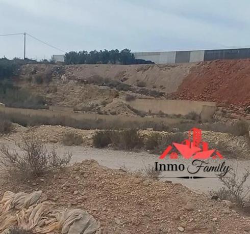 Terreno en campillo de genivar, 72