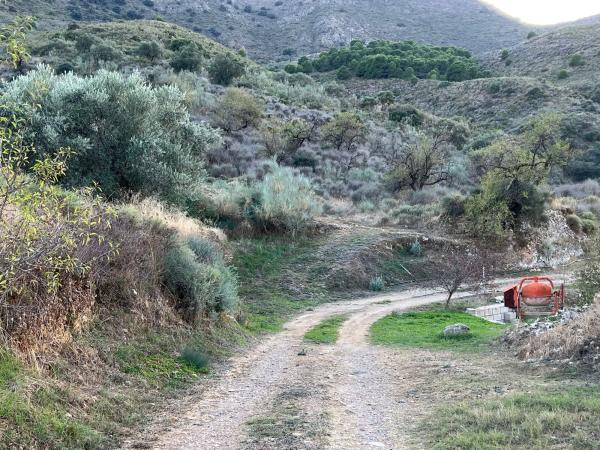 Terreno en Lubrín s/n