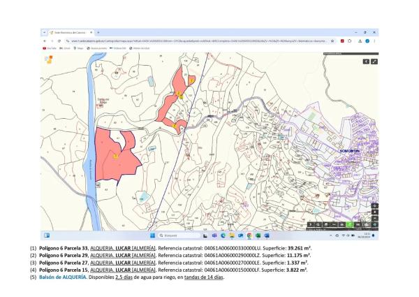 Terreno en Baladral s/n Baladral