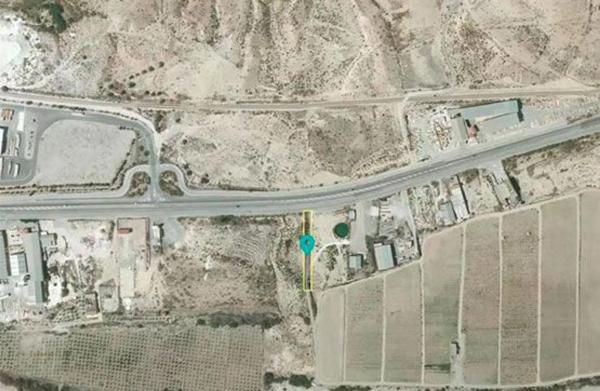 Terreno en via del Almanzora s/n