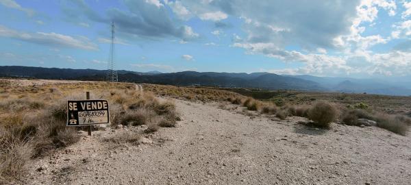 Terreno en via del Almanzora s/n