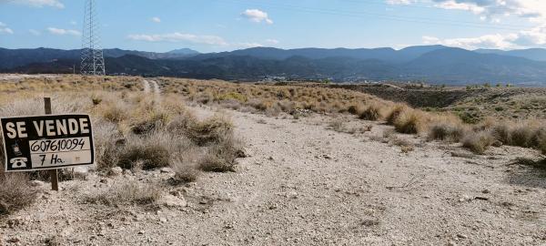 Terreno en via del Almanzora s/n