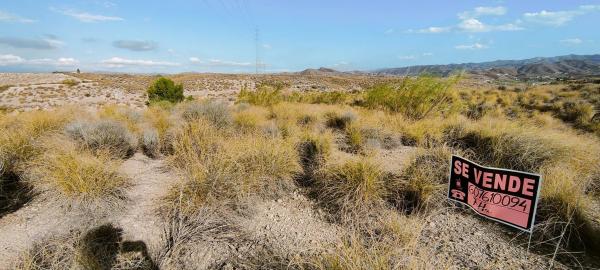 Terreno en via del Almanzora s/n