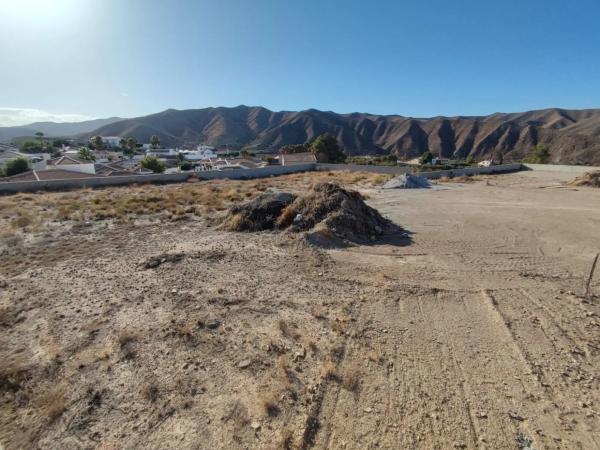 Terreno en avenida Los Huevanillas s/n