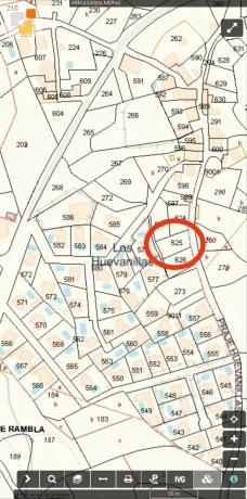 Terreno en avenida Los Huevanillas s/n