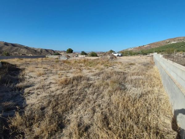 Terreno en avenida Los Huevanillas s/n
