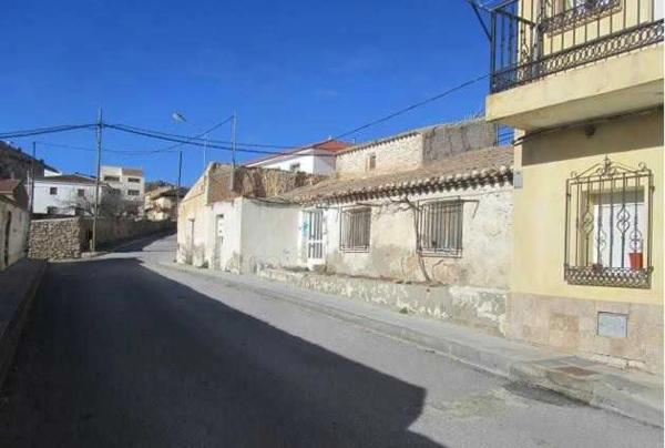 Terreno en calle Norte