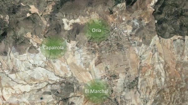 Terreno en calle Norte