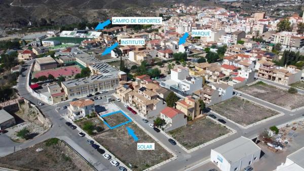 Terreno en Olula del Río