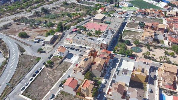 Terreno en Olula del Río