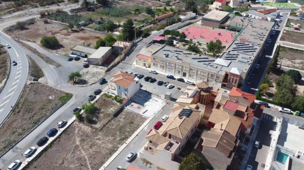 Terreno en Olula del Río