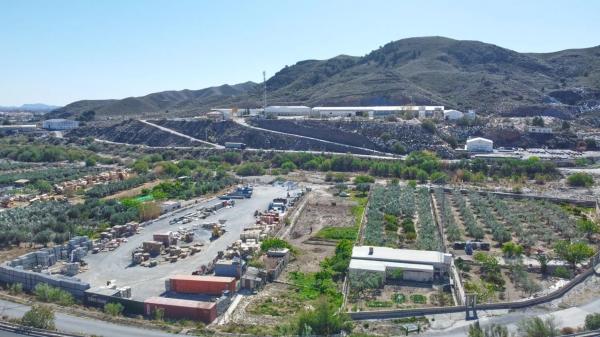 Terreno en Olula del Río