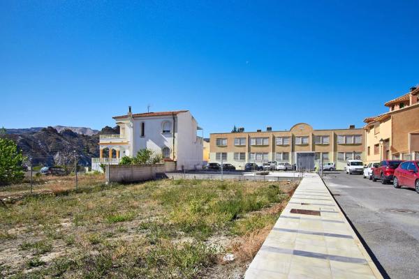 Terreno en Olula del Río