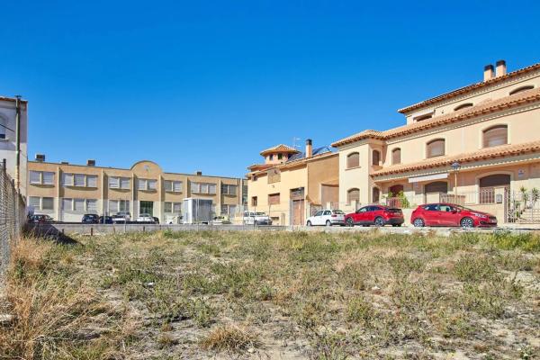 Terreno en Olula del Río