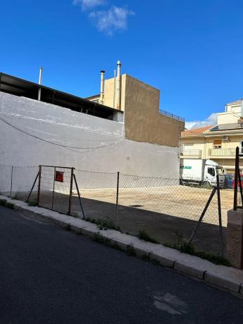 Terreno en calle Sierro s/n