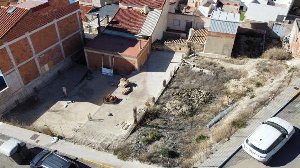 Terreno en Fines